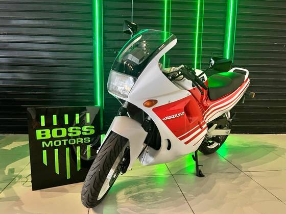HONDA CBR 450 SR HONDA CBR 450 SR